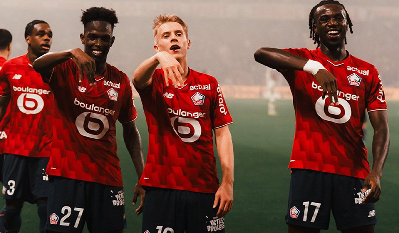 Kèo vàng bóng đá Lille vs Nice, 02h05 ngày 19/4: Khó tin khách - Ảnh 1
