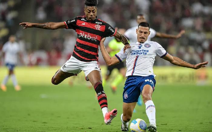 Nhận định, soi kèo Flamengo vs Bahia, 5h30 ngày 20/4: Không dễ dàng