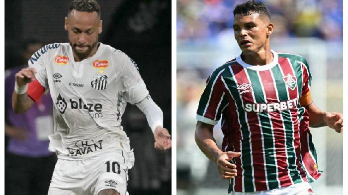 Nhận định, soi kèo Santos vs Fluminense, 2h00 ngày 20/4: Tin vào Neymar