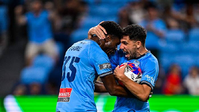 Nhận định soi kèo Brisbane Roar vs Sydney FC, 17h00 ngày 2/4: Lại thua