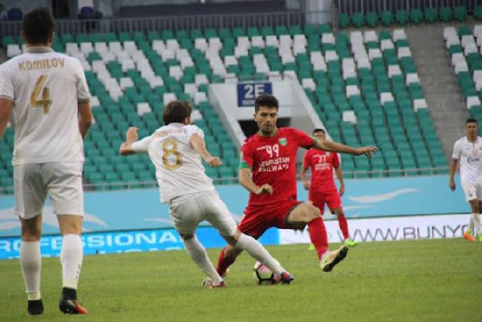 Nhận định, soi kèo Bunyodkor vs Lokomotiv Tashkent, 21h00 ngày 2/4: Đối thủ khó lường