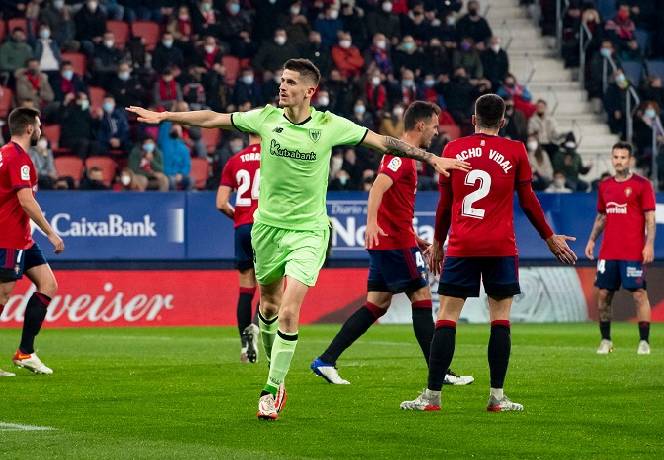 Nhận định, soi kèo Bilbao vs Osasuna, 0h00 này 22/4: Thiếu động lực