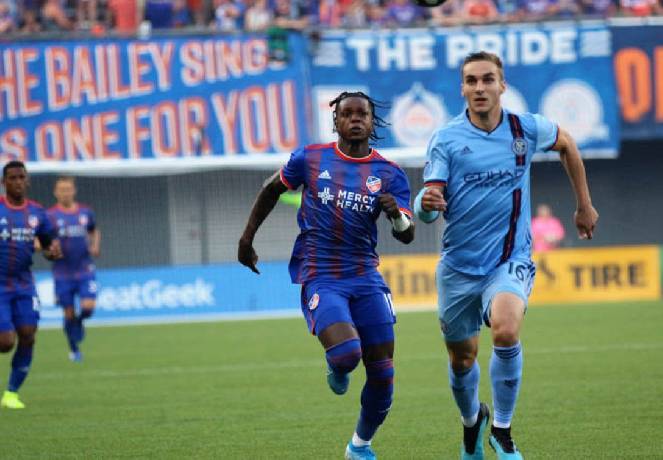 Nhận định, soi kèo New York City vs Cincinnati, 06h30 ngày 23/4: Đánh mất bản thân
