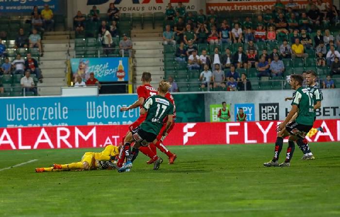 Nhận định, soi kèo SV Ried vs Grazer, 01h30 ngày 22/4: Chia điểm!