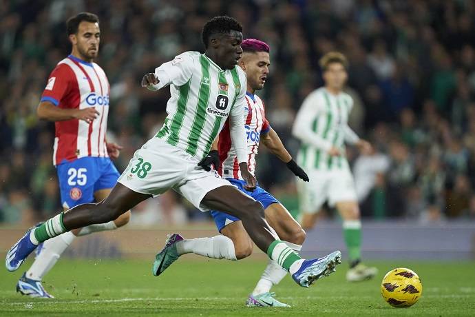 Nhận định, soi kèo Girona vs Real Betis, 2h30 ngày 22/4: Không dễ thắng