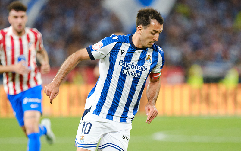 Kèo vàng bóng đá Real Sociedad vs Getafe, 01h00 ngày 23/4: Nối dài ngày vui - Ảnh 1