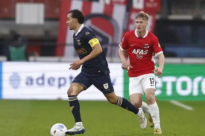 Nhận định, soi kèo Go Ahead vs AZ Alkmaar, 23h45 ngày 23/4: Thoải mái và tự tin
