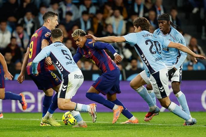 Nhận định, soi kèo Barcelona vs Celta Vigo, 2h30 ngày 23/4: Khó cản chủ nhà
