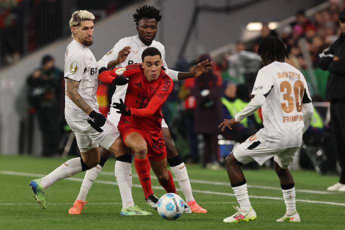 Siêu máy tính dự đoán Leverkusen vs Bayern Munich, 01h45 ngày 23/4