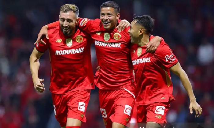 Nhận định, soi kèo Mazatlan vs Deportivo Toluca, 08h00 ngày 23/4: Khúc ca Toluca
