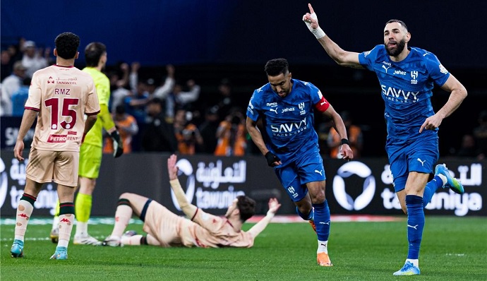 Nhận định, soi kèo Al Hilal vs Al-Kholood, 1h00 ngày 24/4: Trút giận - Ảnh 4