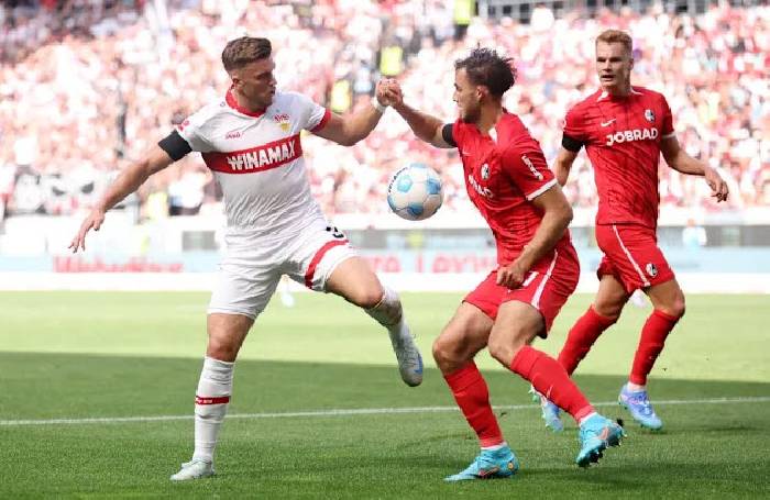 Nhận định, soi kèo Stuttgart vs Freiburg, 01h45 ngày 24/4: Giằng co tới cùng