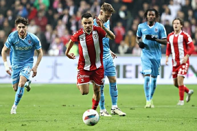Nhận định, soi kèo Samsunspor vs Trabzonspor, 22h45 ngày 23/4: Khách vào phom
