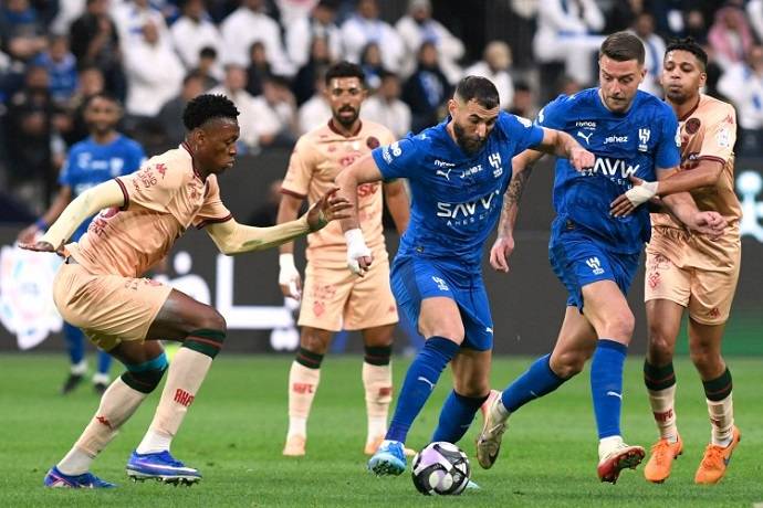 Nhận định, soi kèo Al Hilal vs Al-Kholood, 1h00 ngày 24/4: Trút giận