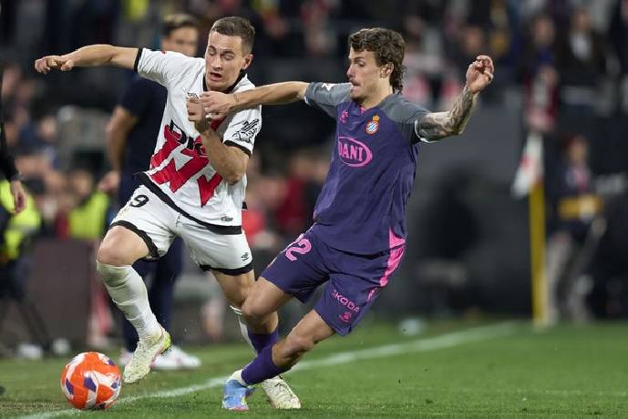 Nhận định, soi kèo Vallecano vs Espanyol, 01h00 ngày 24/4: Điểm tựa Vallecas