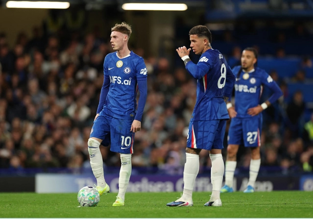 Cửa dự Champions League của Chelsea