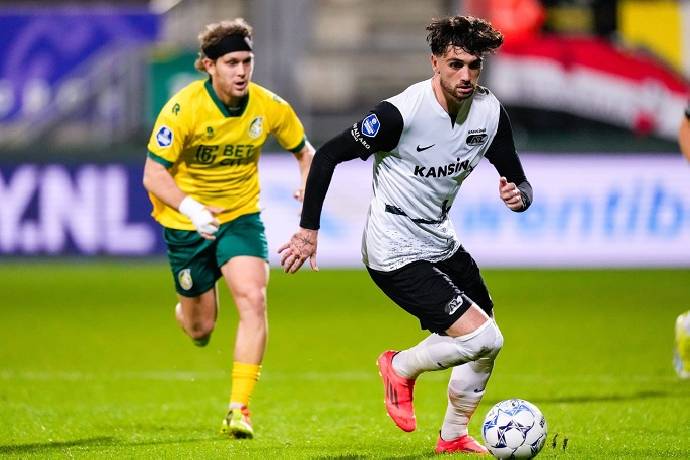 Nhận định, soi kèo AZ Alkmaar vs Fortuna Sittard, 23h45 ngày 4/4: Khó nhọc