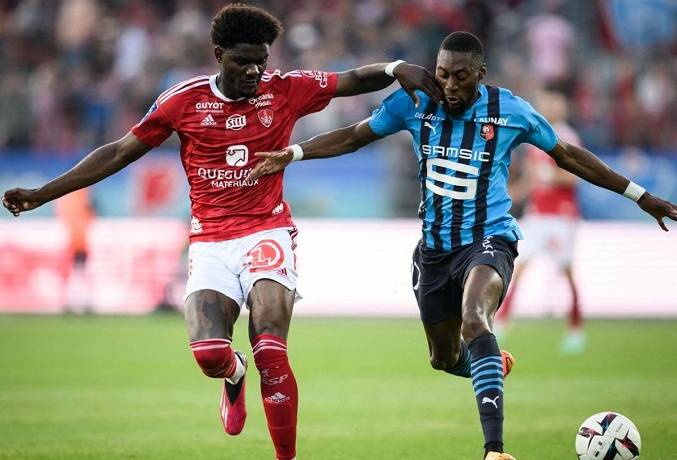 Nhận định, soi kèo Brest vs Rennes, 0h00 ngày 5/4: Khó cho đội khách