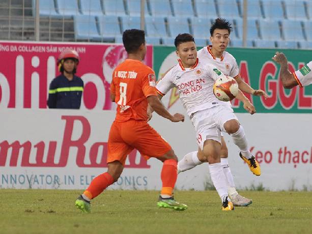 Nhận định, soi kèo Công an Hà Nội vs SHB Đà Nẵng, 19h15 ngày 4/4: Củng cố ngôi đầu