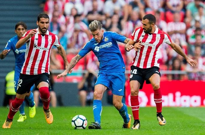 Siêu máy tính dự đoán Getafe vs Athletic Bilbao, 19h00 ngày 5/4