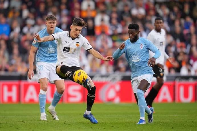 Nhận định, soi kèo Valencia vs Celta Vigo, 21h15 ngày 5/4: Bầy dơi đi săn