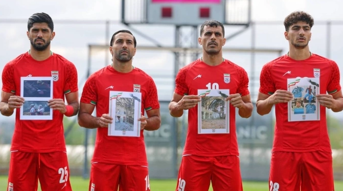 Bộ trưởng Thể thao Iran: 'Chỉ dự World Cup ở Mexico'