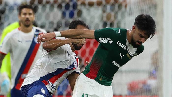 Nhận định, soi kèo Junior vs Palmeiras, 7h30 ngày 9/4: Tưng bừng