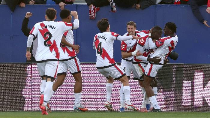 Siêu máy tính dự đoán Vallecano vs AEK Athens, 23h45 ngày 9/4