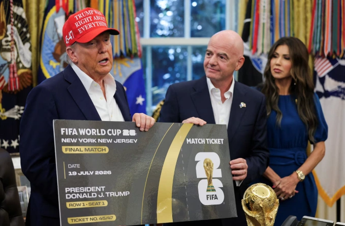 Lo ngại an ninh, visa và giá vé phủ bóng World Cup tại Mỹ