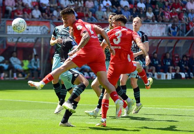 Nhận định, soi kèo Twente vs Volendam, 1h00 ngày 11/4: Ai cũng cần điểm