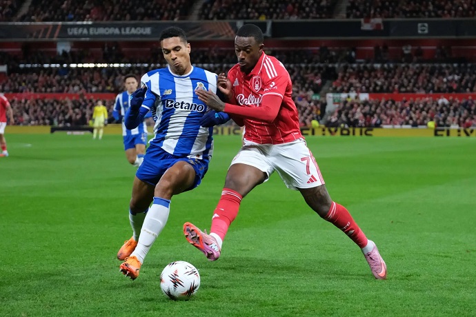 Siêu máy tính dự đoán FC Porto vs Nottingham, 2h00 ngày 10/4 - Ảnh 1