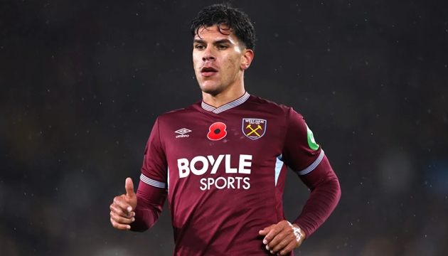 Tại sao Man United nên ưu tiên Mateus Fernandes thay vì Ederson?