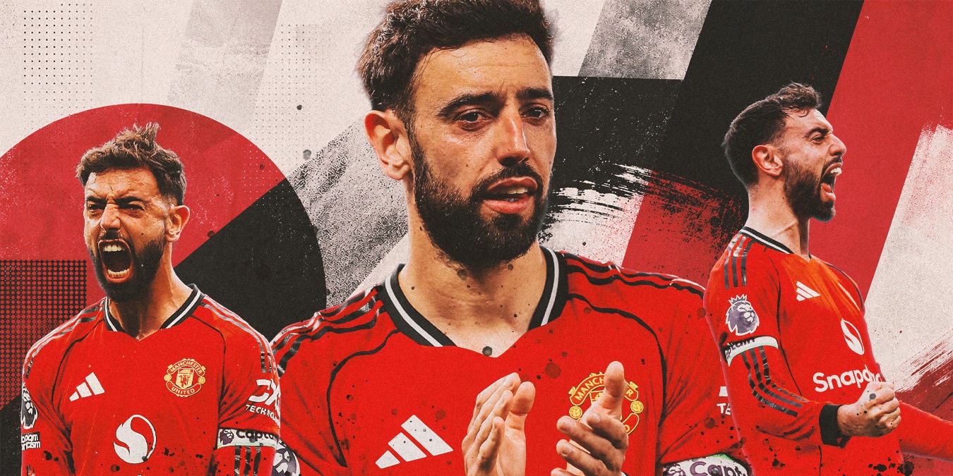 Bruno Fernandes và sứ mệnh lật đổ kỷ lục của Henry