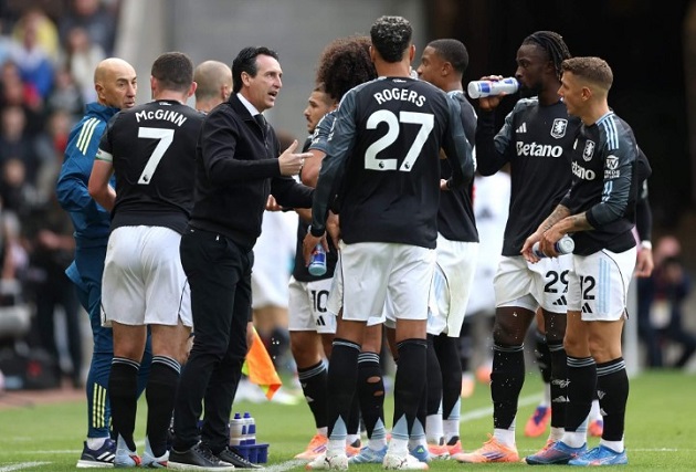 Europa League định danh kỷ nguyên Emery