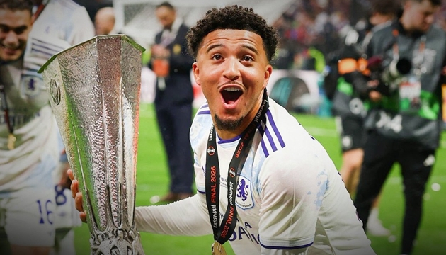 Jadon Sancho và canh bạc đầy tính toán của Unai Emery