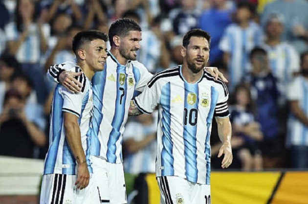 Hệ thống thử nghiệm của Argentina vận hành hoàn hảo
