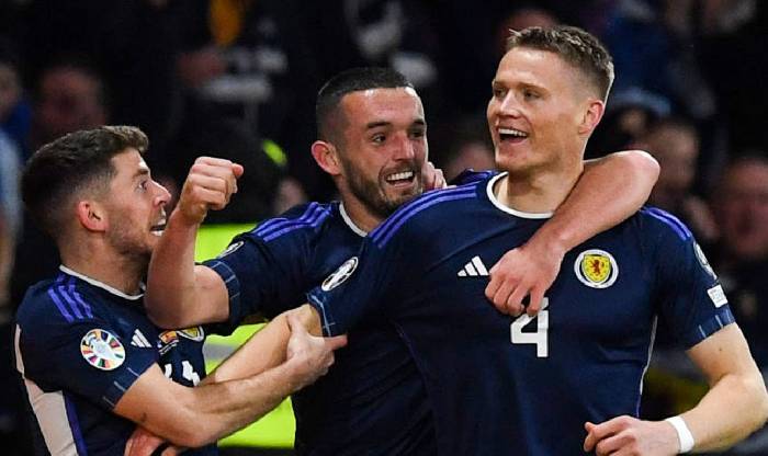 Siêu máy tính dự đoán Haiti vs Scotland, 08h00 ngày 14/6