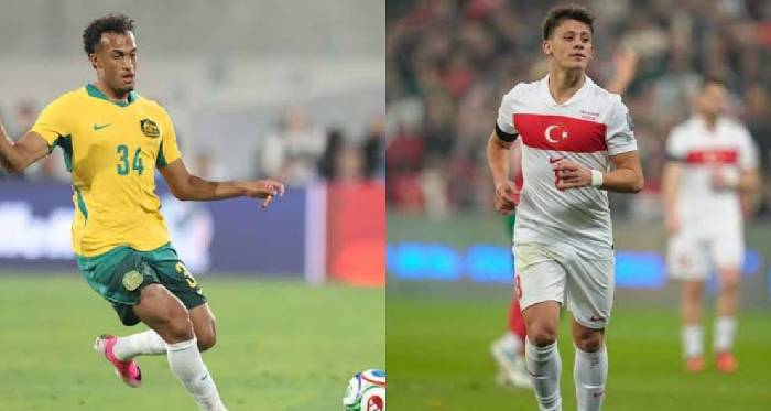 Soi kèo thẻ phạt Australia vs Thổ Nhĩ Kỳ, 11h00 ngày 14/6