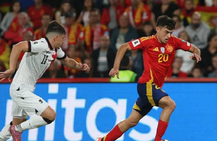 Siêu máy tính dự đoán Tây Ban Nha vs Cape Verde, 23h00 ngày 15/6
