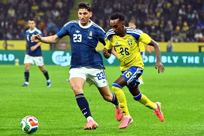 Siêu máy tính dự đoán Thụy Điển vs Tunisia, 9h00 ngày 15/6 - Ảnh 1