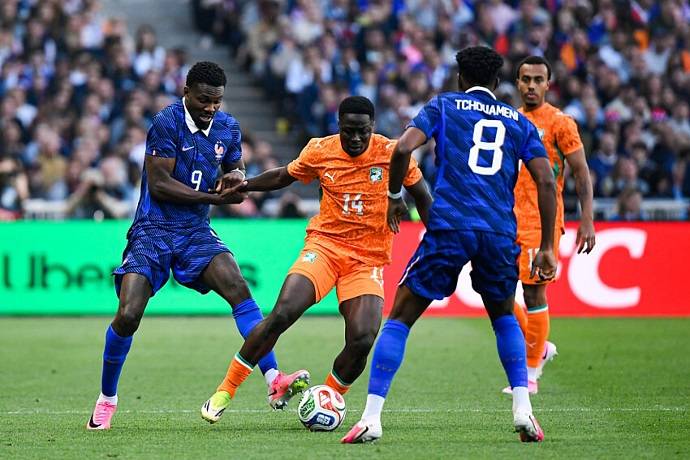 Nhận định, soi kèo thẻ vàng Bờ Biển Ngà vs Ecuador, 6h00 ngày 15/6