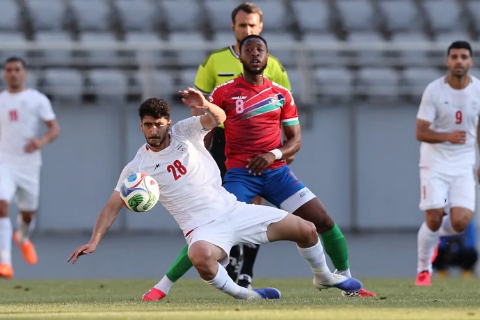 Siêu máy tính dự đoán Iran vs New Zealand, 8h00 ngày 16/6 - Ảnh 1