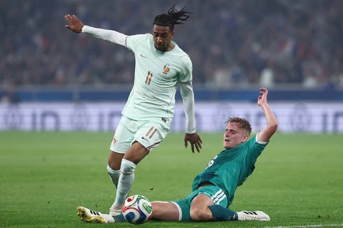 Nhận định, soi kèo thẻ vàng Pháp vs Senegal, 2h00 ngày 17/6