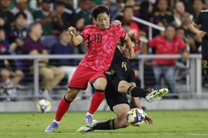 Siêu máy tính dự đoán Mexico vs Hàn Quốc, 8h00 ngày 19/6 - Ảnh 1