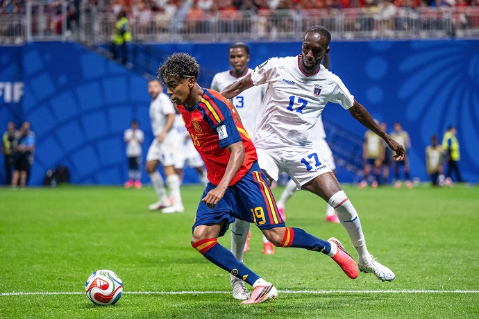 Siêu máy tính dự đoán Tây Ban Nha vs Saudi Arabia, 23h00 ngày 21/6 - Ảnh 1