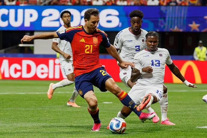 Siêu máy tính dự đoán Tây Ban Nha vs Saudi Arabia, 23h00 ngày 21/6