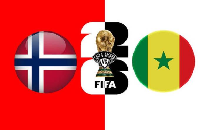 Nhận định, soi kèo thẻ phạt Na Uy vs Senegal, 7h00 ngày 23/6