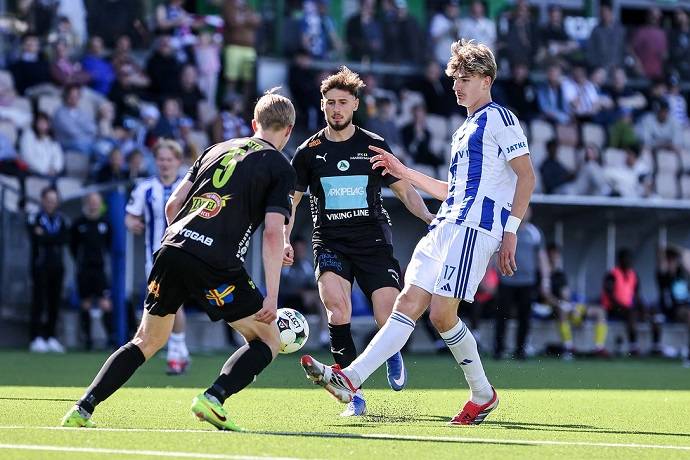 Nhận định, soi kèo Mariehamn vs HJK, 0h00 ngày 24/6: Khó có bất ngờ
