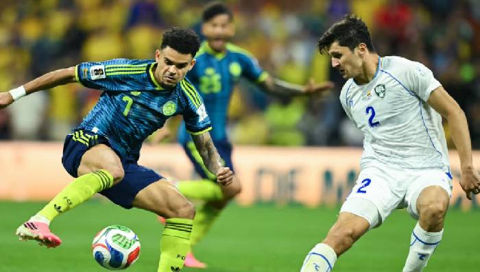 Siêu máy tính dự đoán Colombia vs CH Congo, 09h00 ngày 24/6