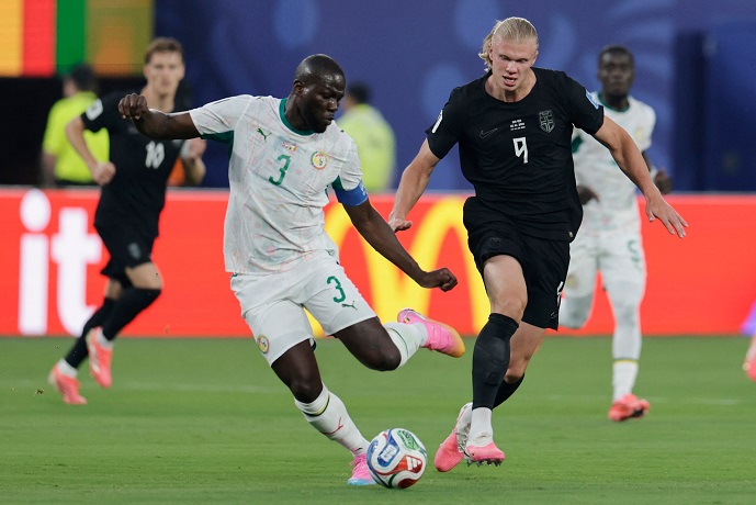 Siêu máy tính dự đoán Senegal vs Iraq, 2h00 ngày 27/6 - Ảnh 1